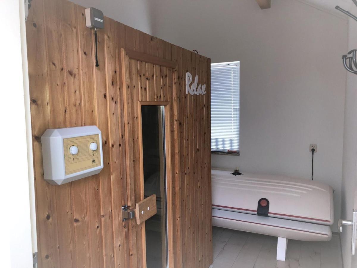 Charming Holiday Home By The Beach With Sauna Bubble Bath And Sunbed Julianadorp Εξωτερικό φωτογραφία